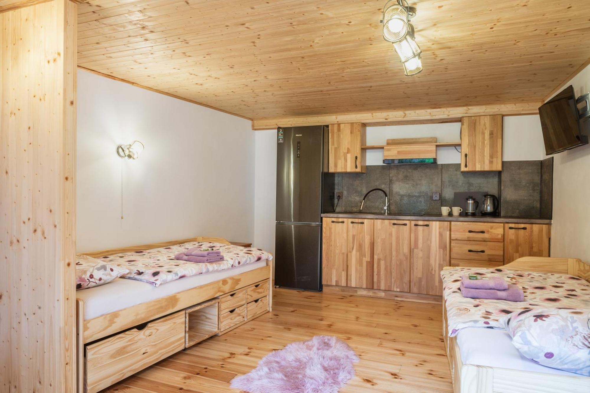 Statek U Dubu Hotel Svojetin Kültér fotó